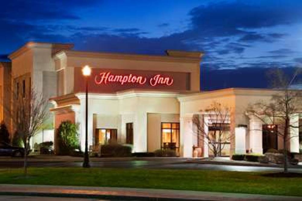 Hampton Inn Geneva, Ny