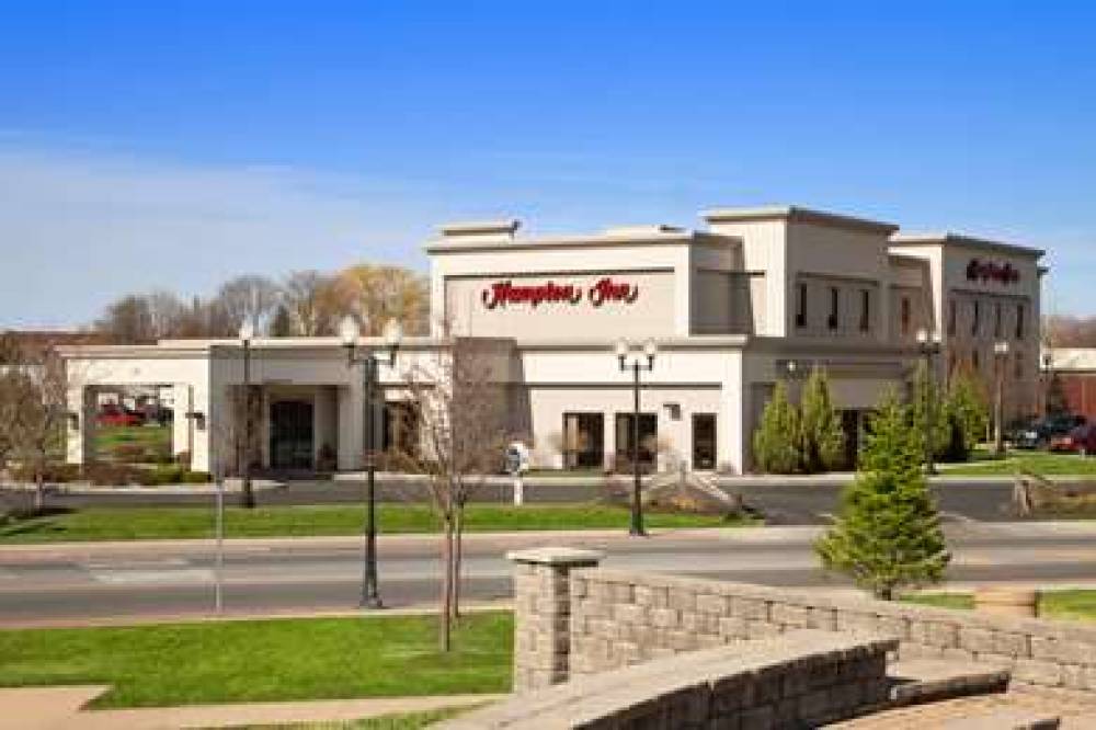 Hampton Inn Geneva, NY 1