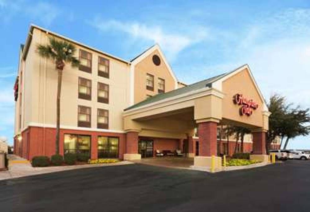 Hampton Inn Georgetown Marina 1