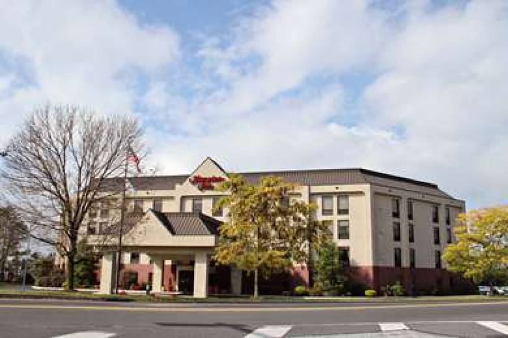 Hampton Inn Gettysburg 2