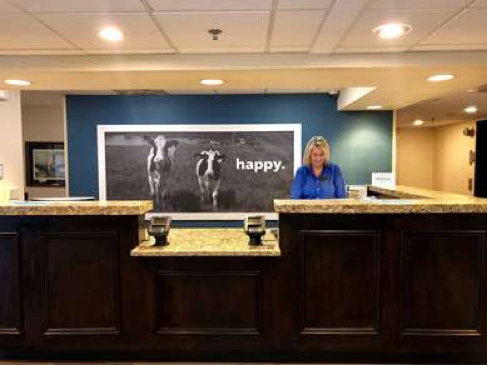 Hampton Inn Gettysburg 5