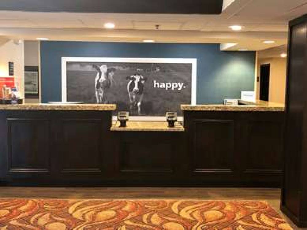 Hampton Inn Gettysburg 4