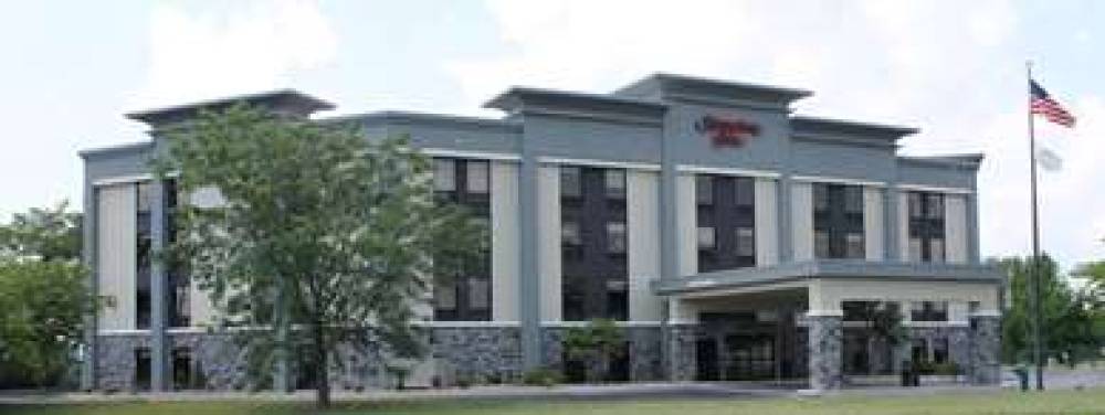 Hampton Inn Gettysburg 1