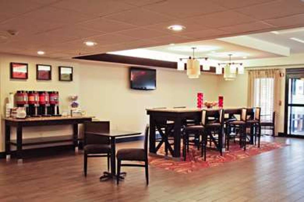 Hampton Inn Gettysburg 6