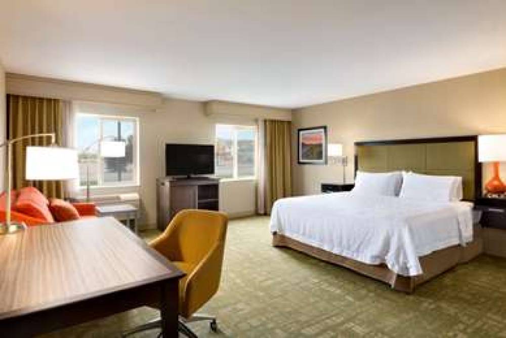 Hampton Inn Gillette 9