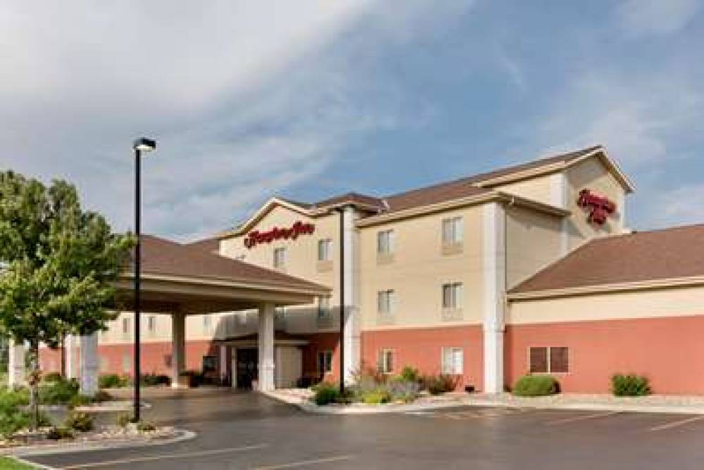 Hampton Inn Gillette 1