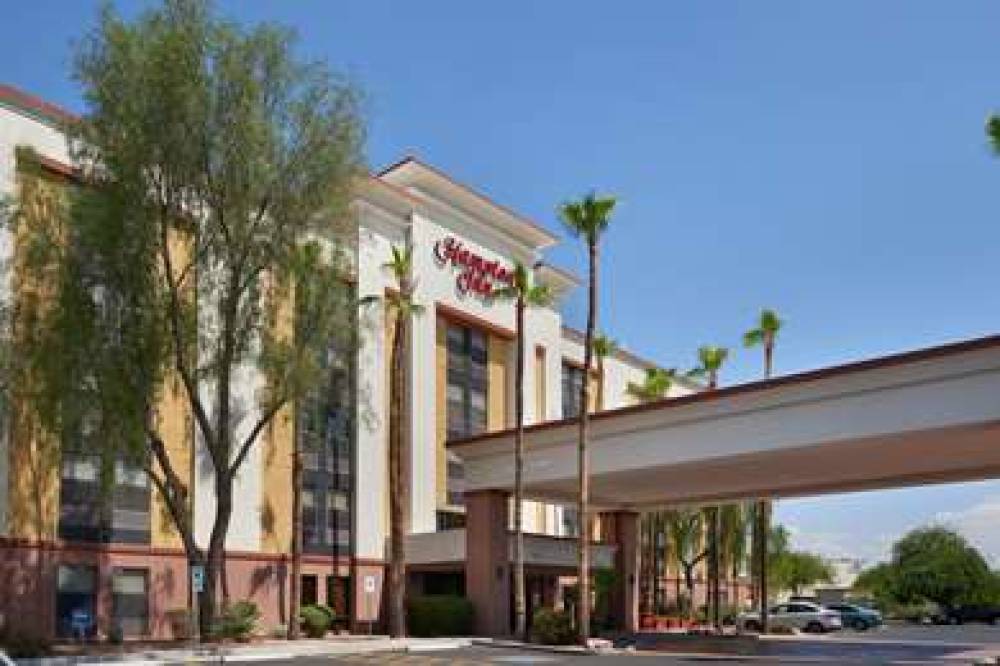 Hampton Inn Glendale-Peoria 1