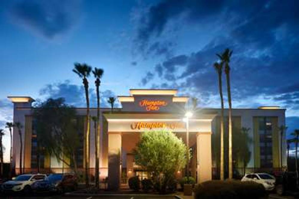 Hampton Inn Glendale-Peoria 2