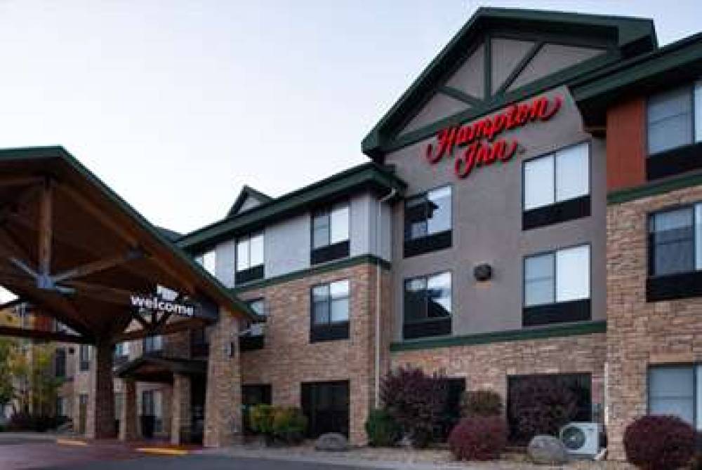 Hampton Inn Glenwood Springs 1