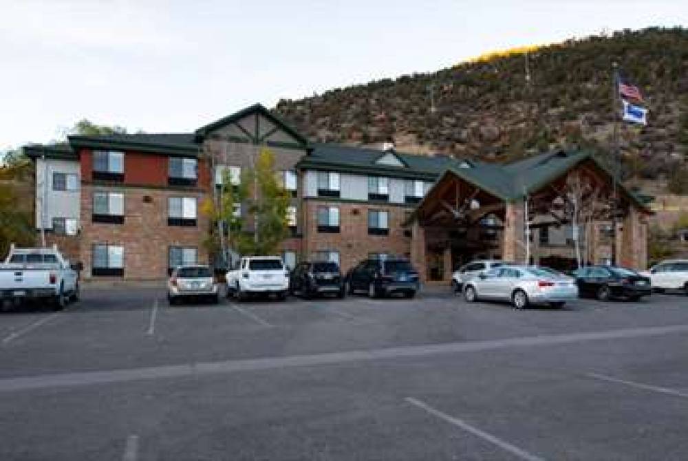 Hampton Inn Glenwood Springs 2