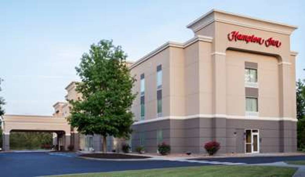 Hampton Inn Gloucester, VA 1