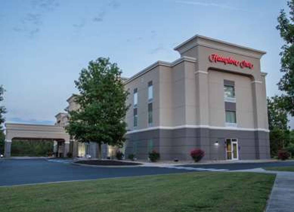 Hampton Inn Gloucester, Va