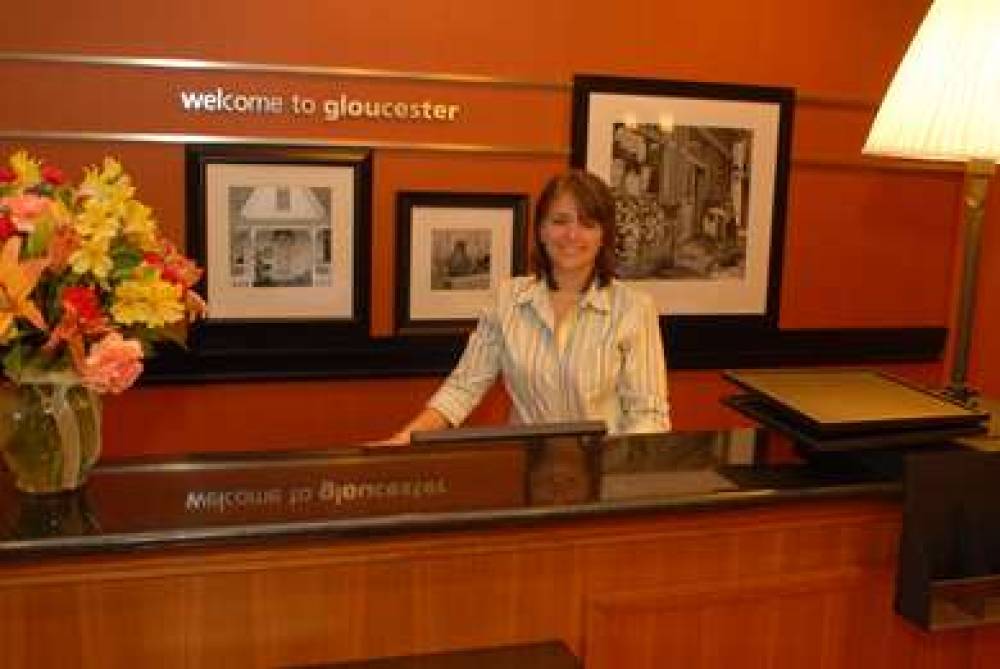 Hampton Inn Gloucester, VA 5