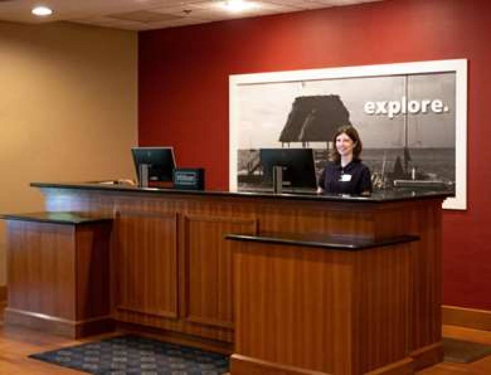 Hampton Inn Gloucester, VA 4