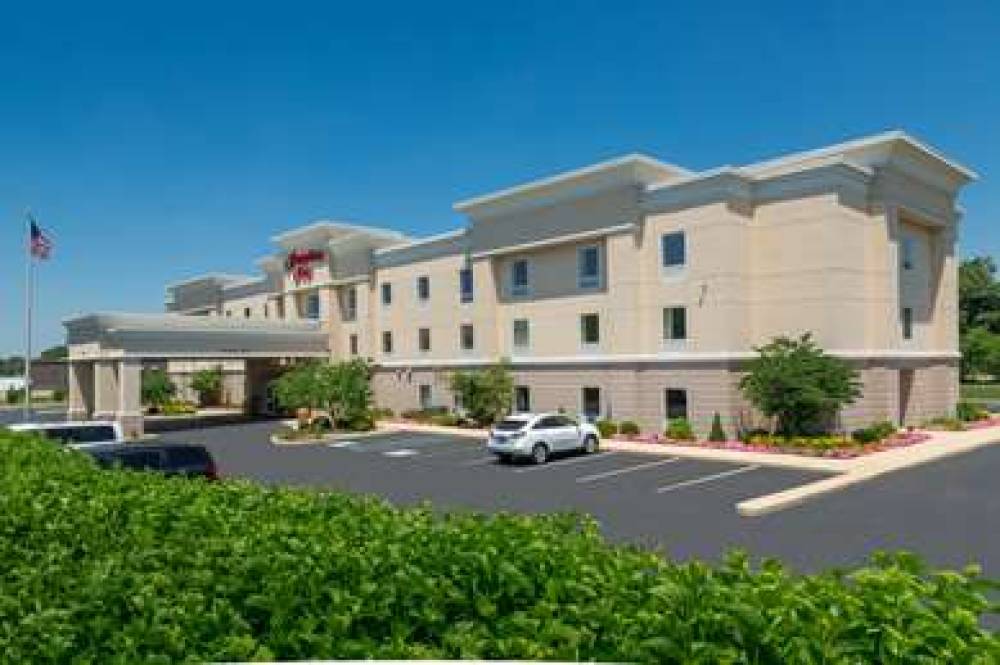 Hampton Inn Goshen, In