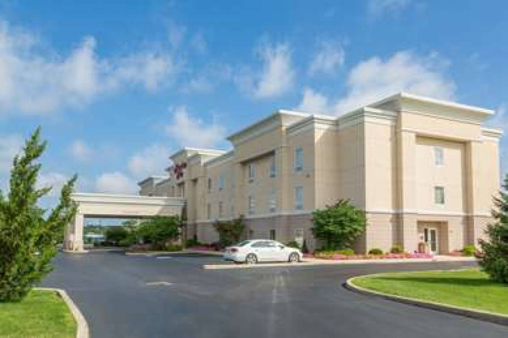 Hampton Inn Goshen, IN 2