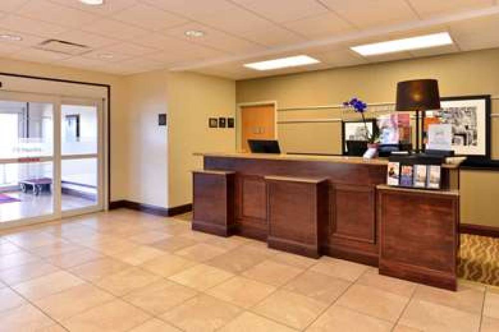 Hampton Inn Grand Island, NE 5