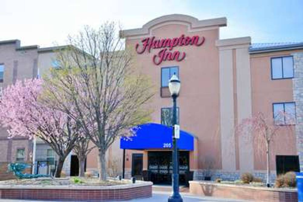 Hampton Inn Grand Junction Downtown/Historic Main 1