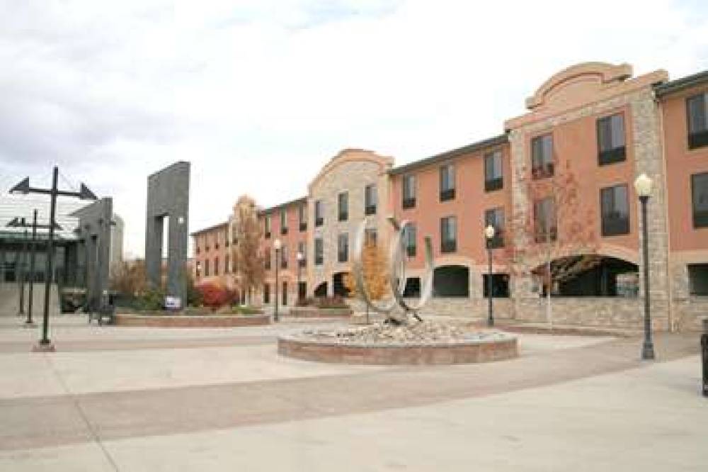 Hampton Inn Grand Junction Downtown/Historic Main