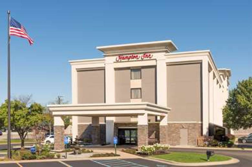 Hampton Inn Grand Rapids South 1