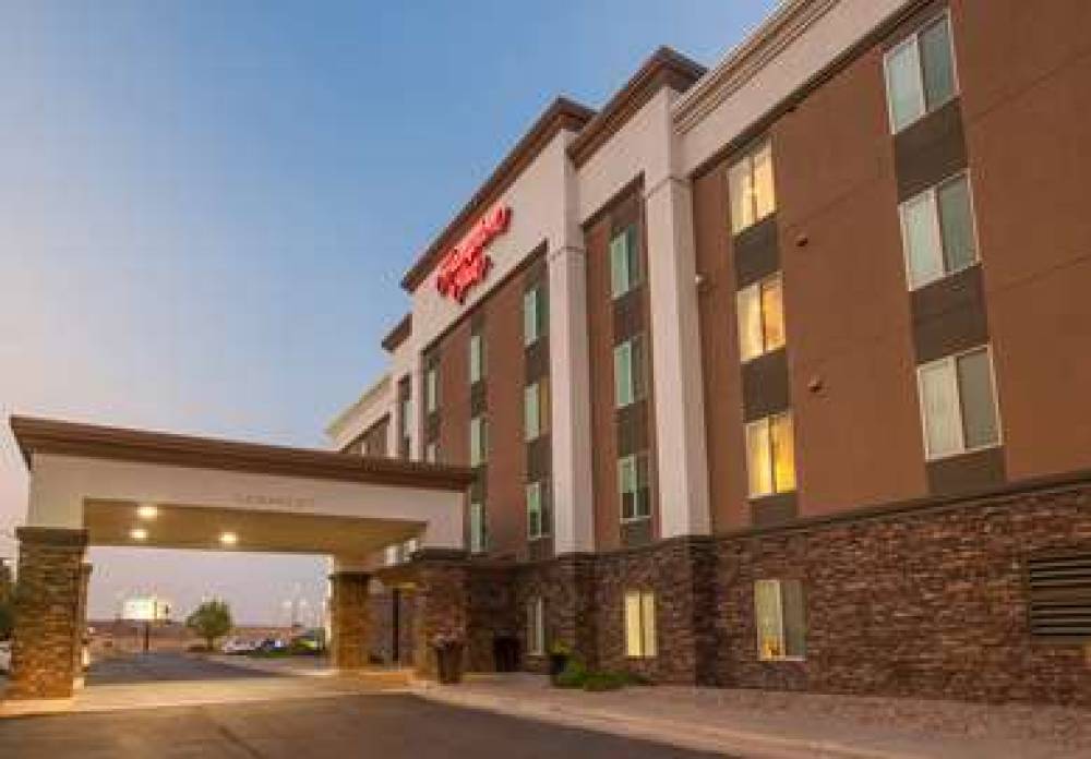 Hampton Inn Great Falls 1