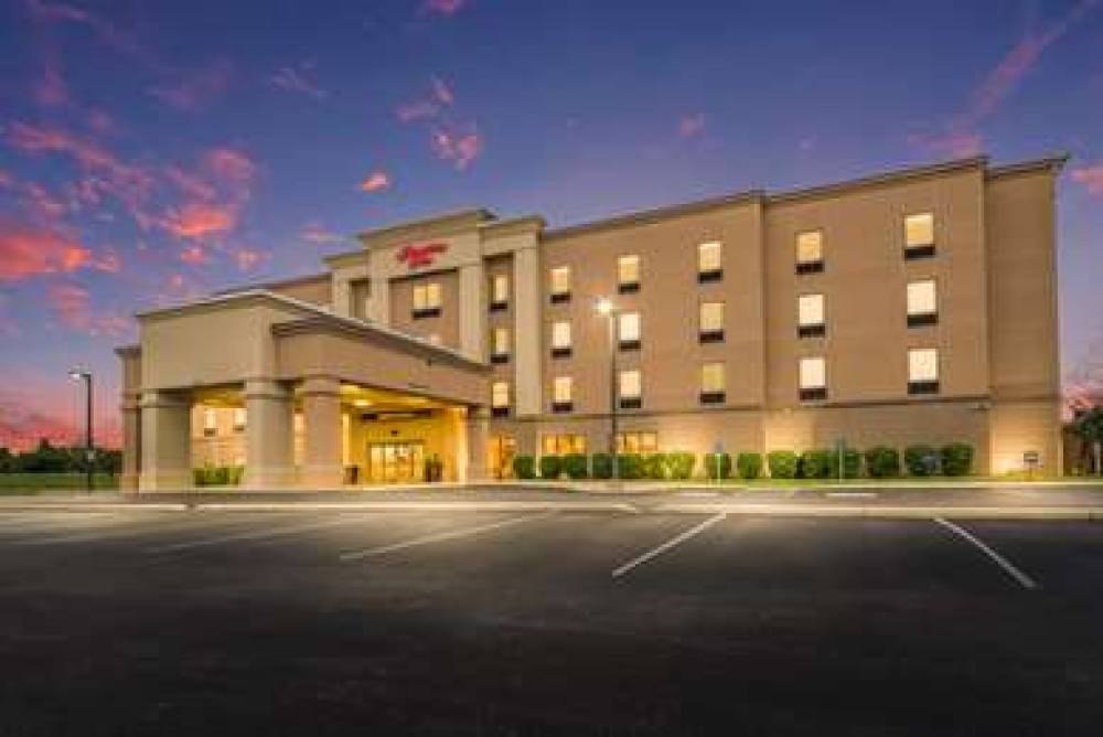 Hampton Inn Greenfield, IN 7