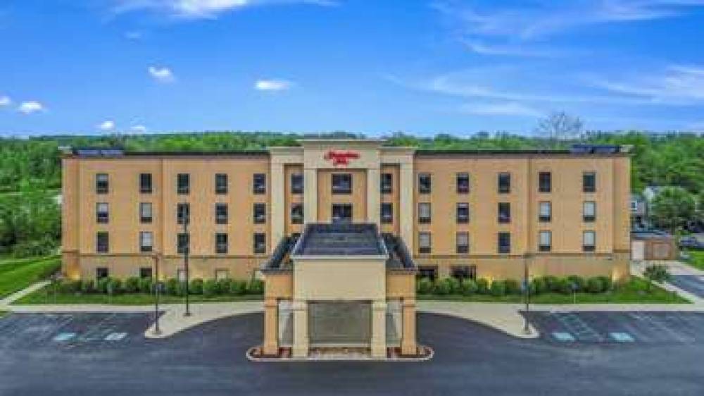 Hampton Inn Greenfield, IN 2