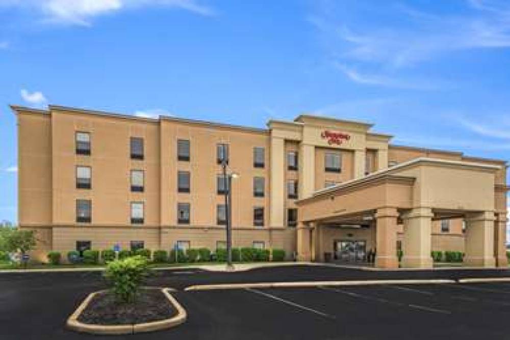 Hampton Inn Greenfield, IN 3