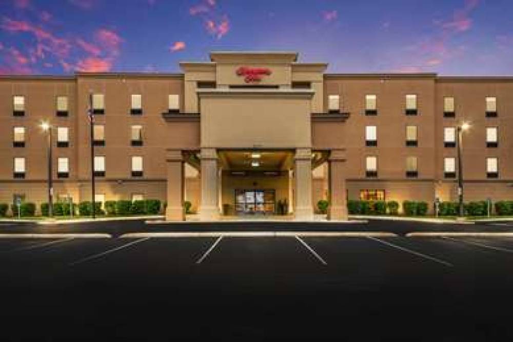 Hampton Inn Greenfield, IN 4