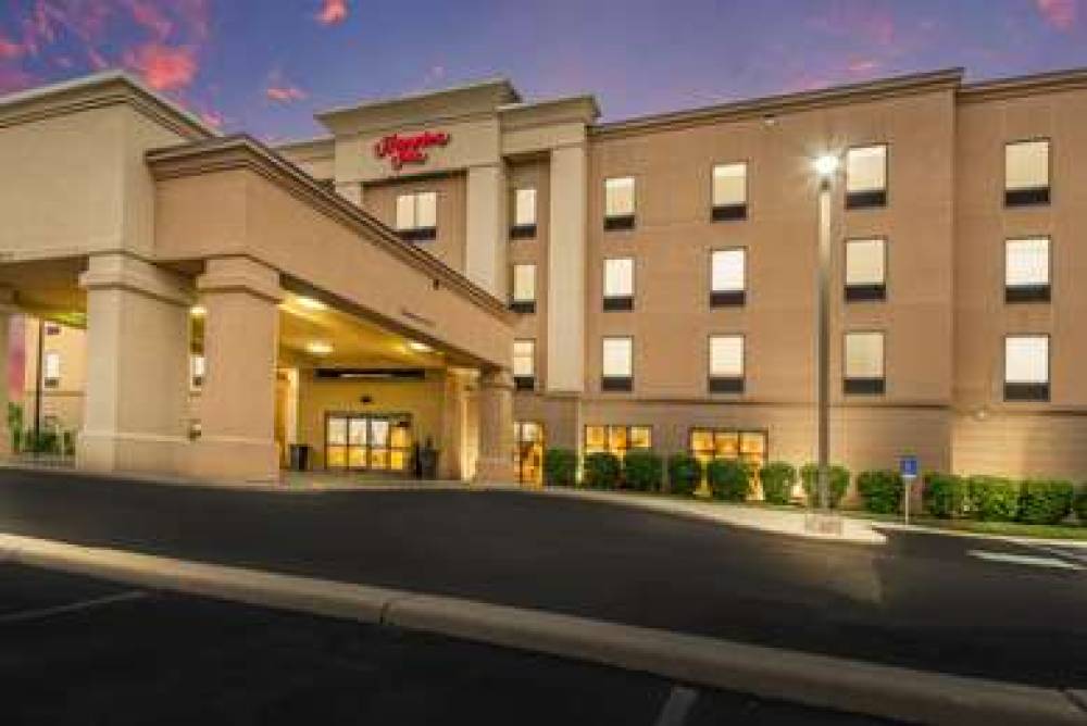 Hampton Inn Greenfield, IN 5