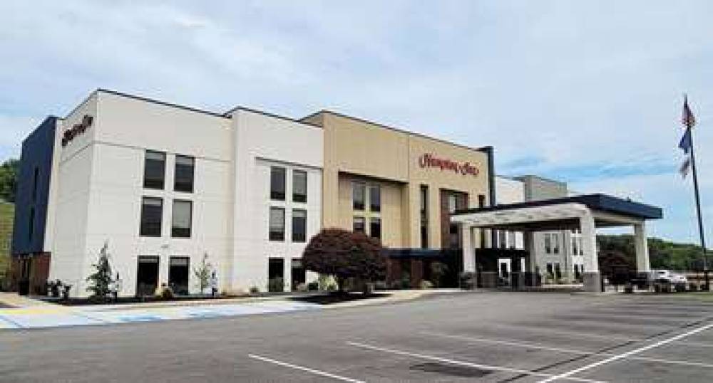 Hampton Inn Greensburg 1