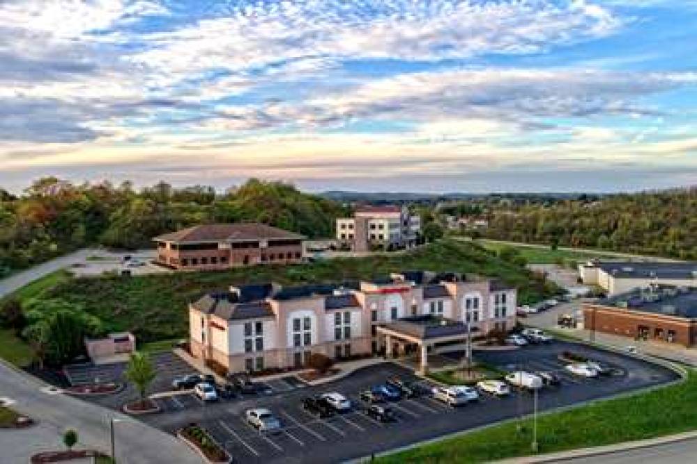 Hampton Inn Greensburg 6