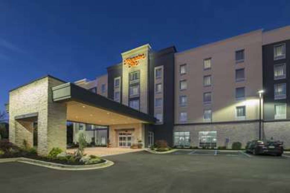 HAMPTON INN GREENVILLE/I-385 HAYWOO 1