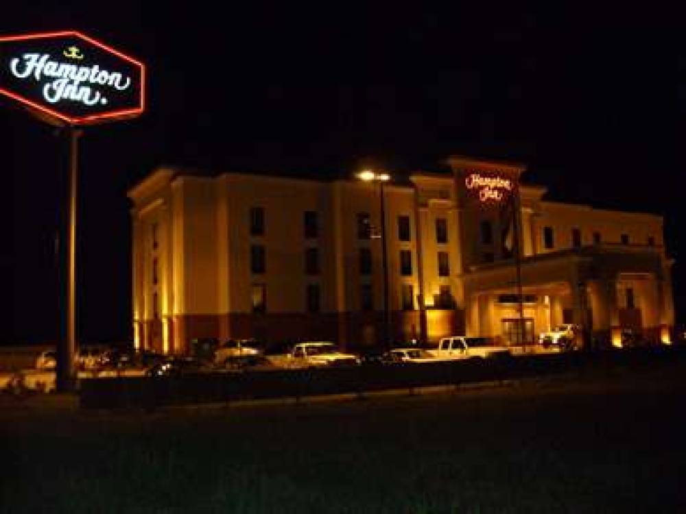 Hampton Inn Greenville, MS 1