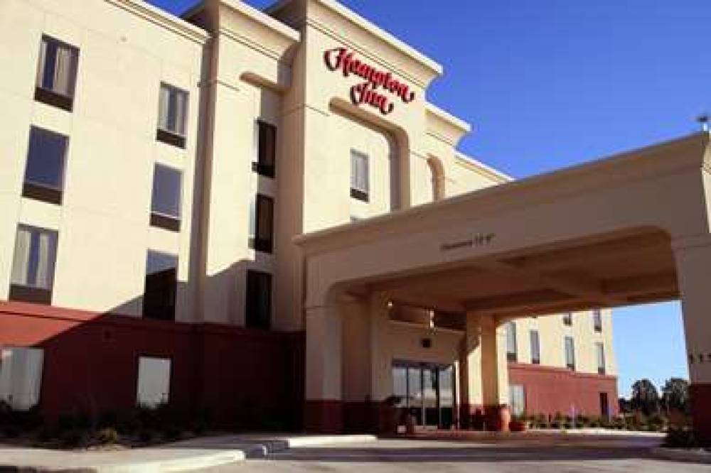 Hampton Inn Greenville, MS 2