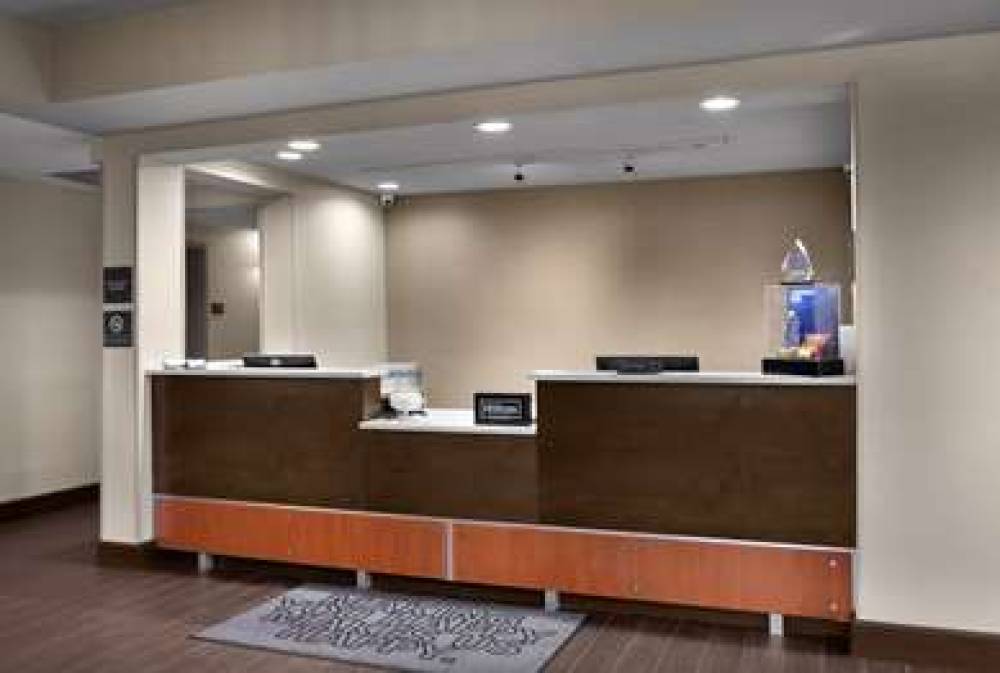 Hampton Inn Greenville/Travelers Rest 7