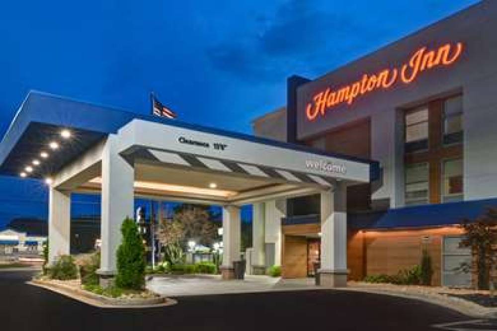 Hampton Inn Greenwood