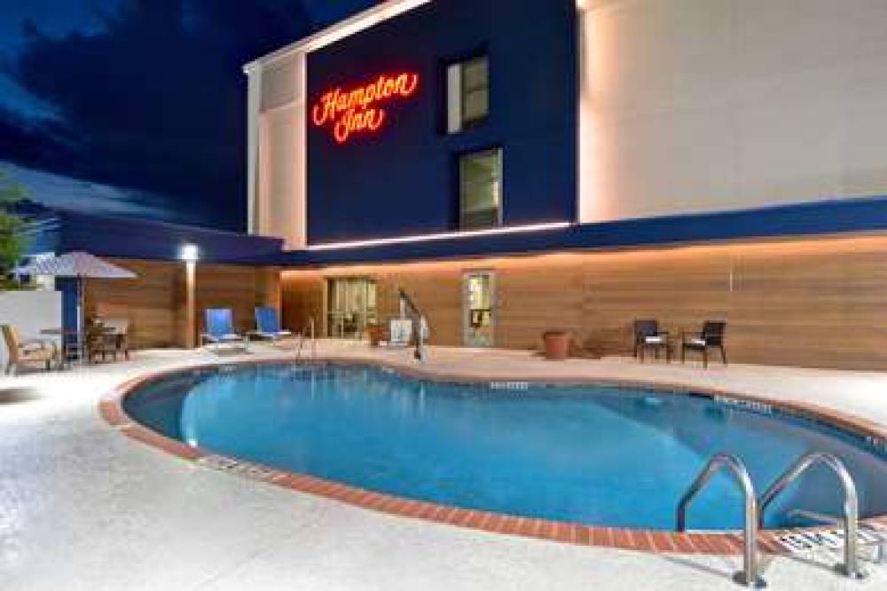 Hampton Inn Greenwood 7