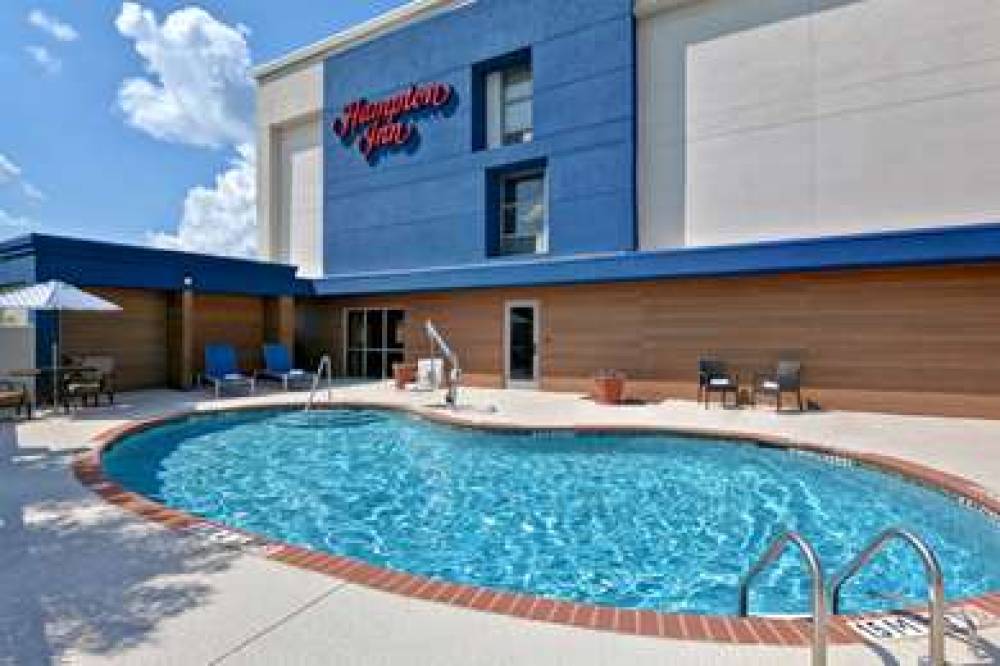 Hampton Inn Greenwood 8