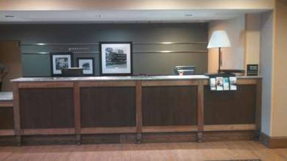 Hampton Inn Greenwood, MS 5