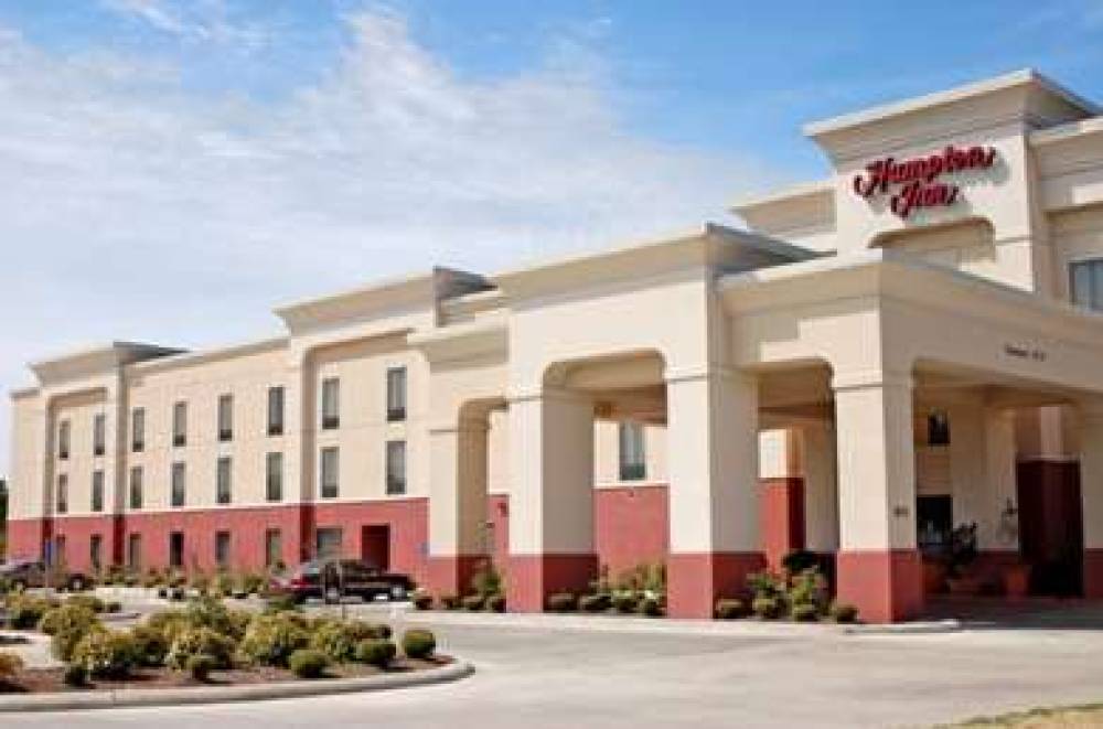 Hampton Inn Greenwood, Ms