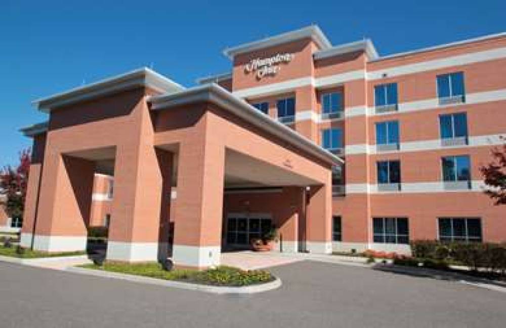 Hampton Inn Hampton/Newport News, VA 1