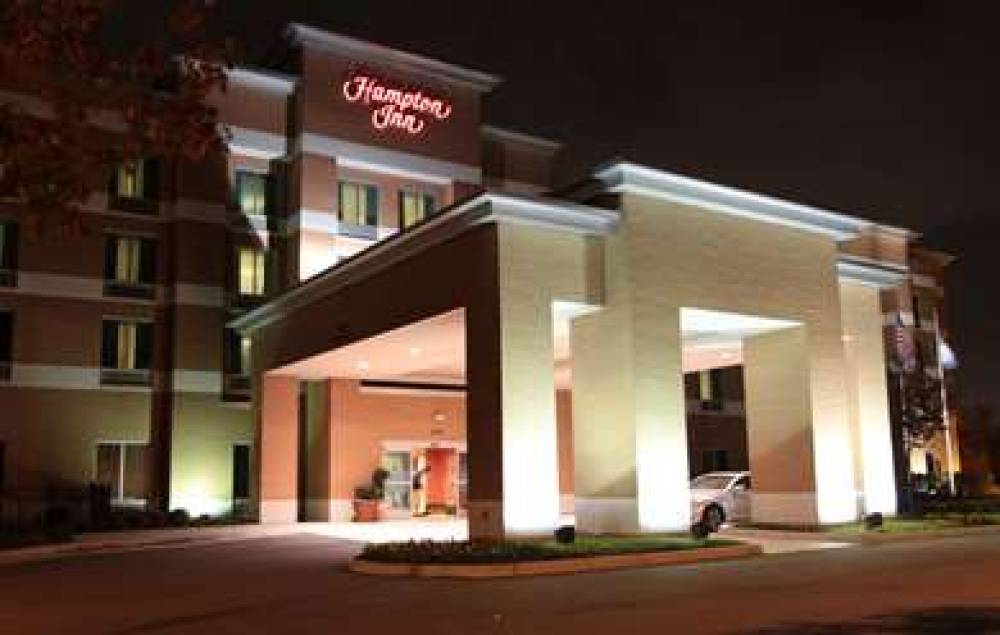 Hampton Inn Hampton/Newport News, Va