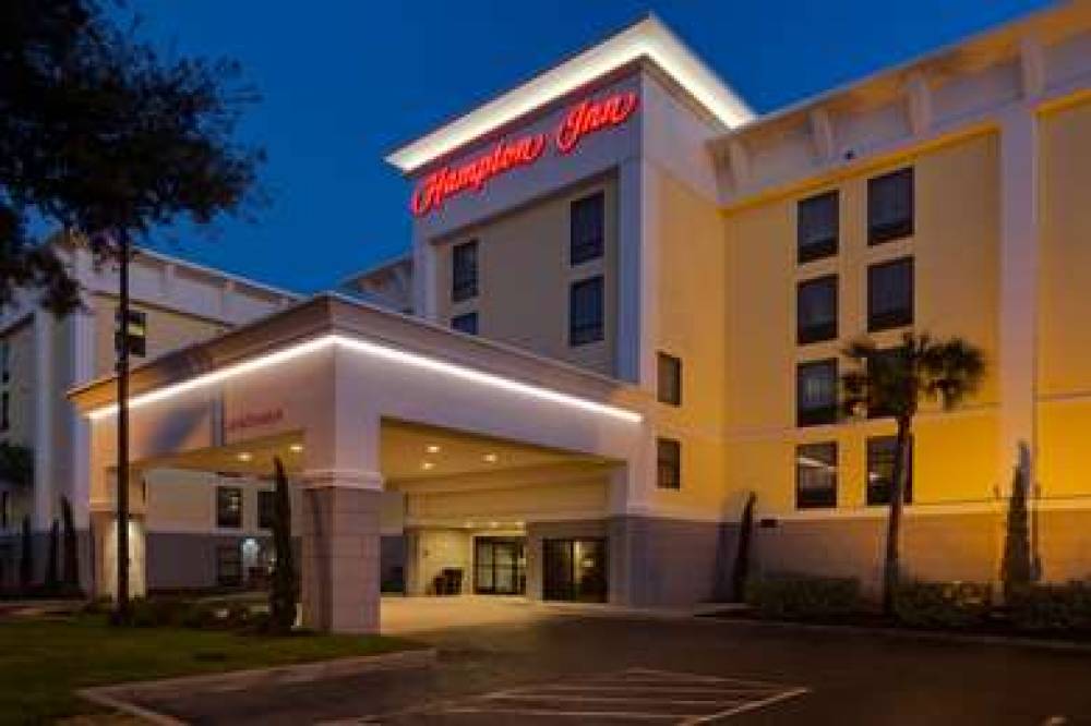 Hampton Inn Harbourgate 3