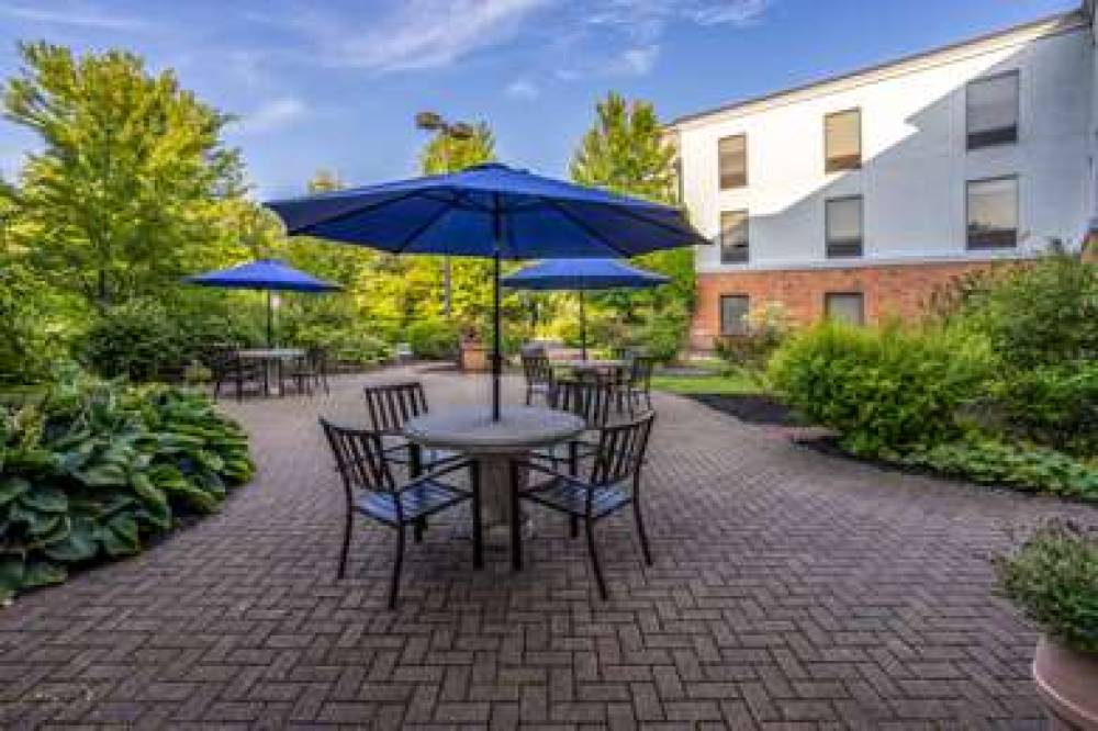 Hampton Inn Harriman/Woodbury, NY 3