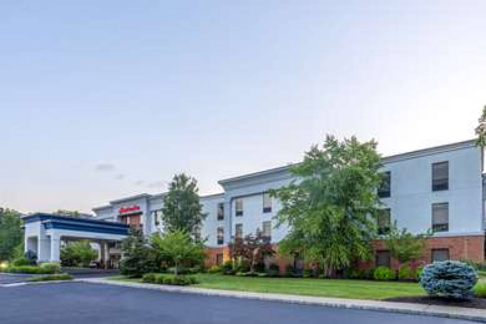 Hampton Inn Harriman/Woodbury, NY 2