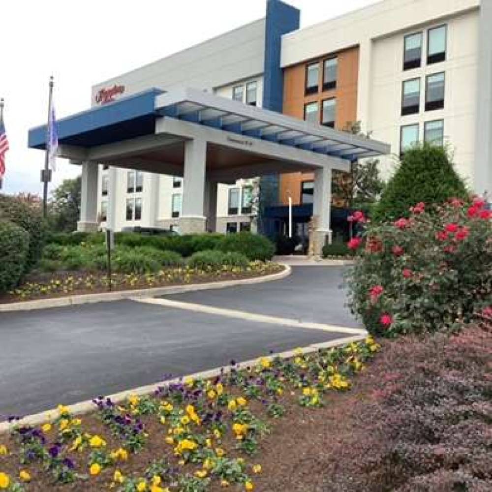 Hampton Inn Harrisburg-East/Hershey 8