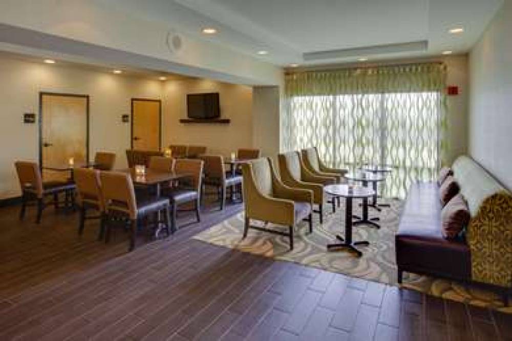 Hampton Inn Harrisburg-Grantville/Hershey 3