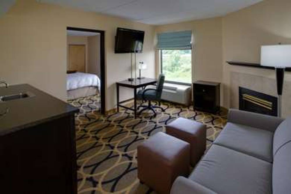 Hampton Inn Harrisburg-Grantville/Hershey 10