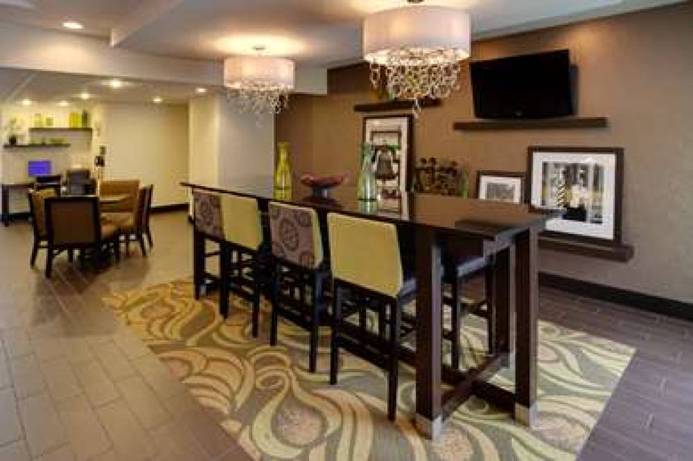 Hampton Inn Harrisburg-Grantville/Hershey 4